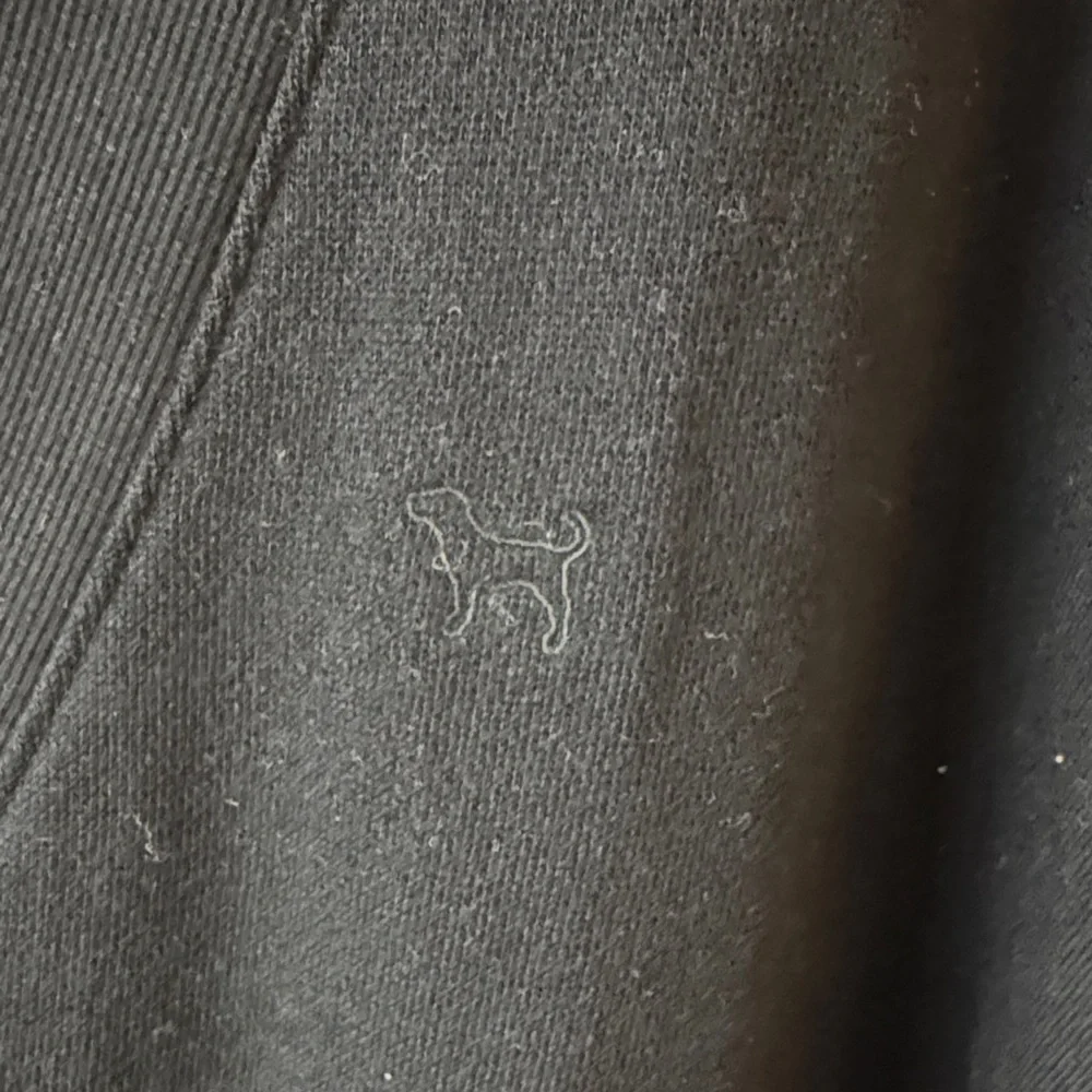 PINK Victoria's Secret Black Button-Up Cardigan - Picture 3 of 6